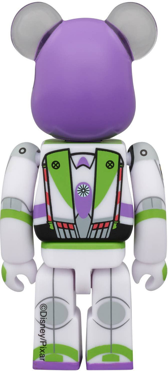 BE@RBRICK Chase Toy Story Figure BOX (12pcs)