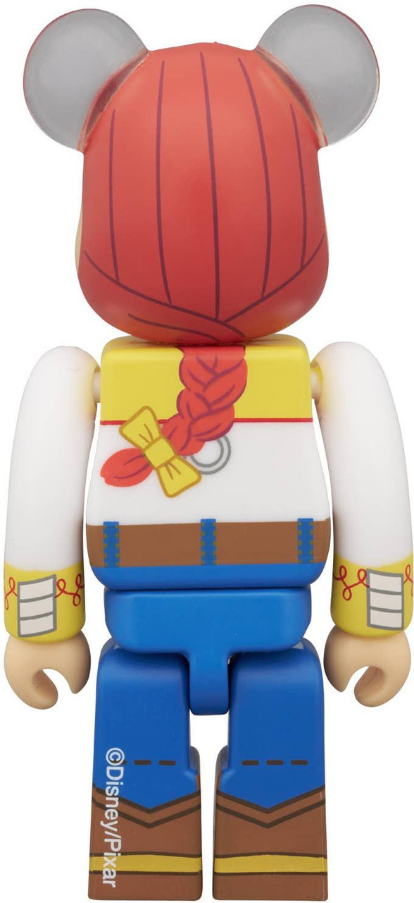 BE@RBRICK Chase Toy Story Figure BOX (12pcs)