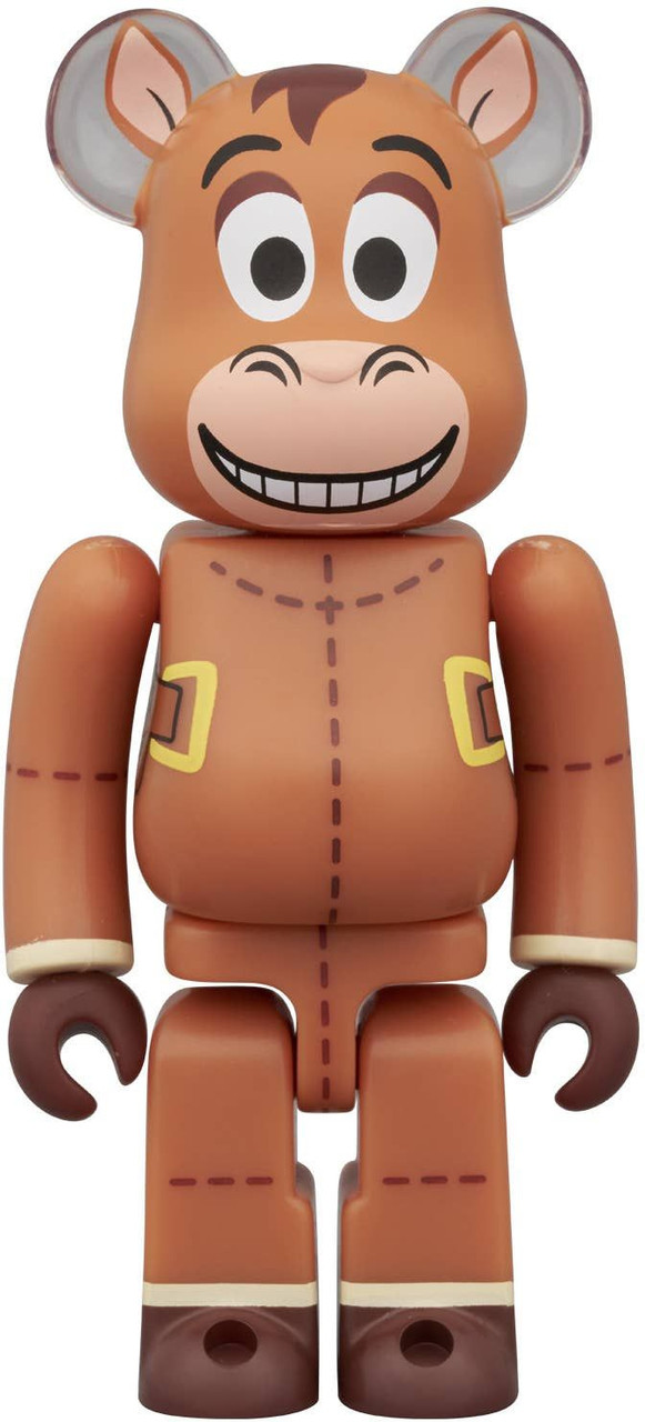 BE@RBRICK Chase Toy Story Figure BOX (12pcs)