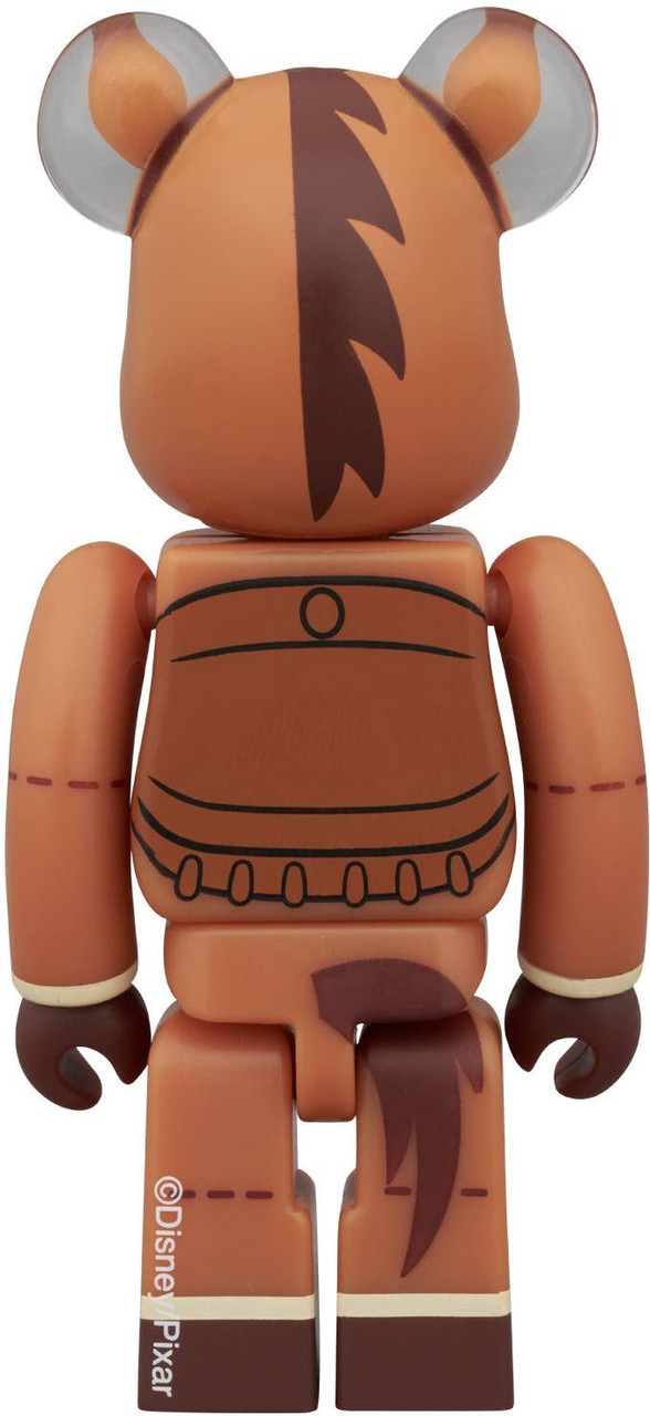 BE@RBRICK Chase Toy Story Figure BOX (12pcs)
