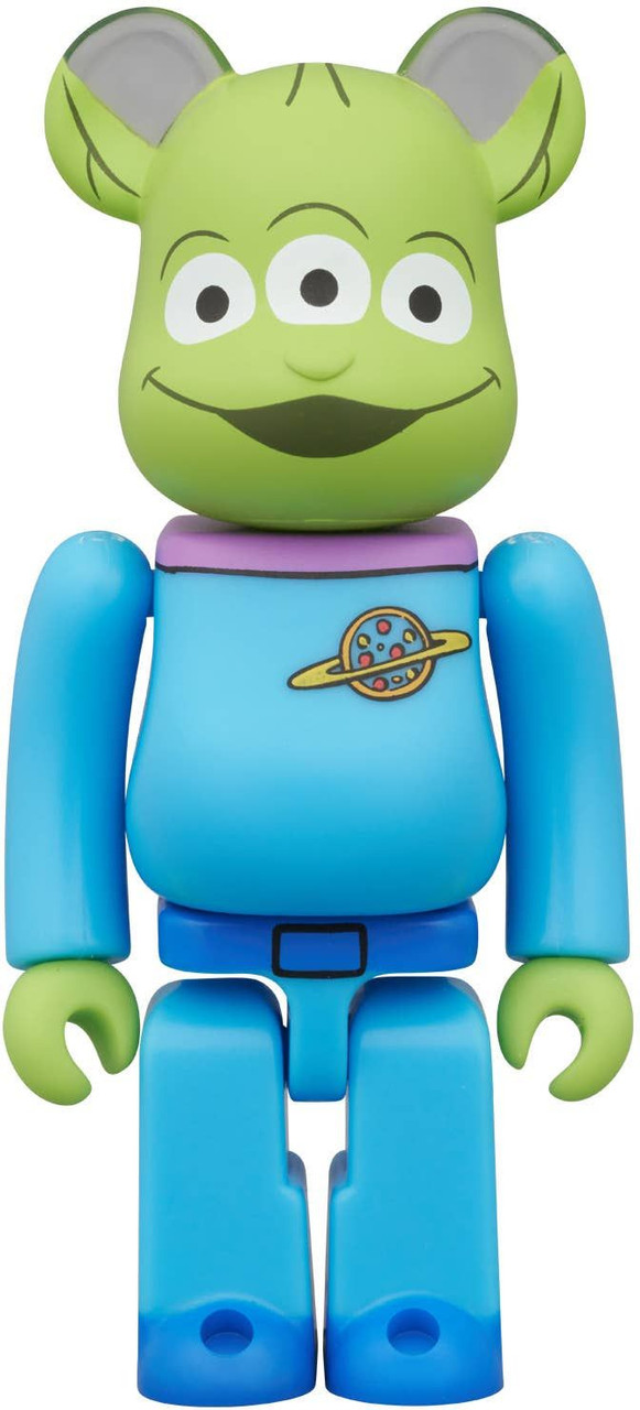 BE@RBRICK Chase Toy Story Figure BOX (12pcs)