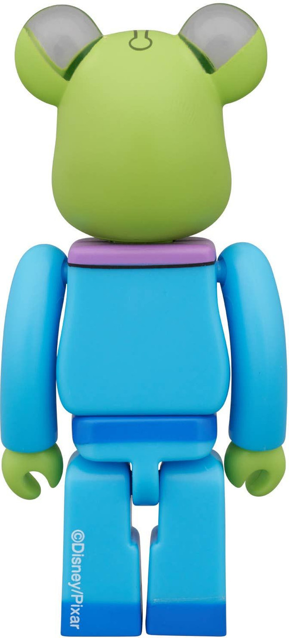 BE@RBRICK Chase Toy Story Figure BOX (12pcs)