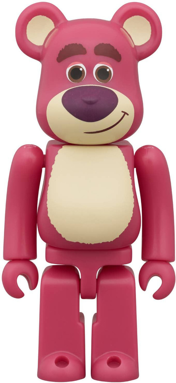 BE@RBRICK Chase Toy Story Figure BOX (12pcs)
