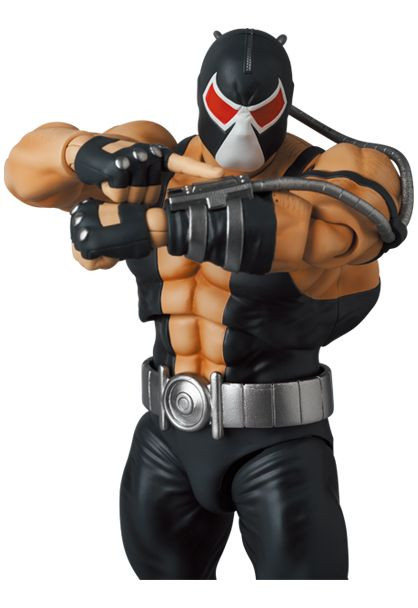OUTLET SALE!! - MAFEX No.216 Bane (Batman Knightfall Ver.) Figure