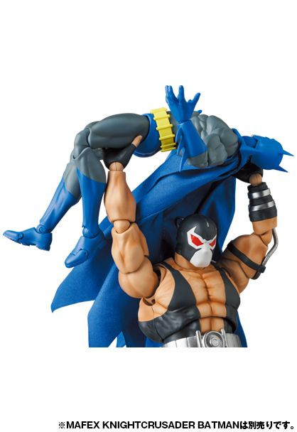 OUTLET SALE!! - MAFEX No.216 Bane (Batman Knightfall Ver.) Figure