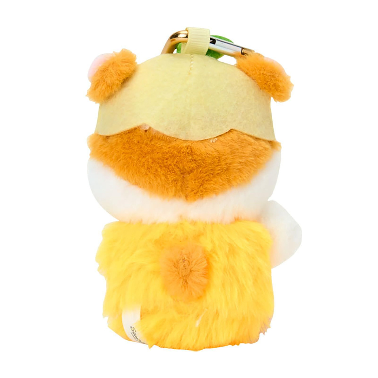 Sanrio CoroCoro Kuririn Mascot Holder Tokimeki Pop Beads Korokoro
