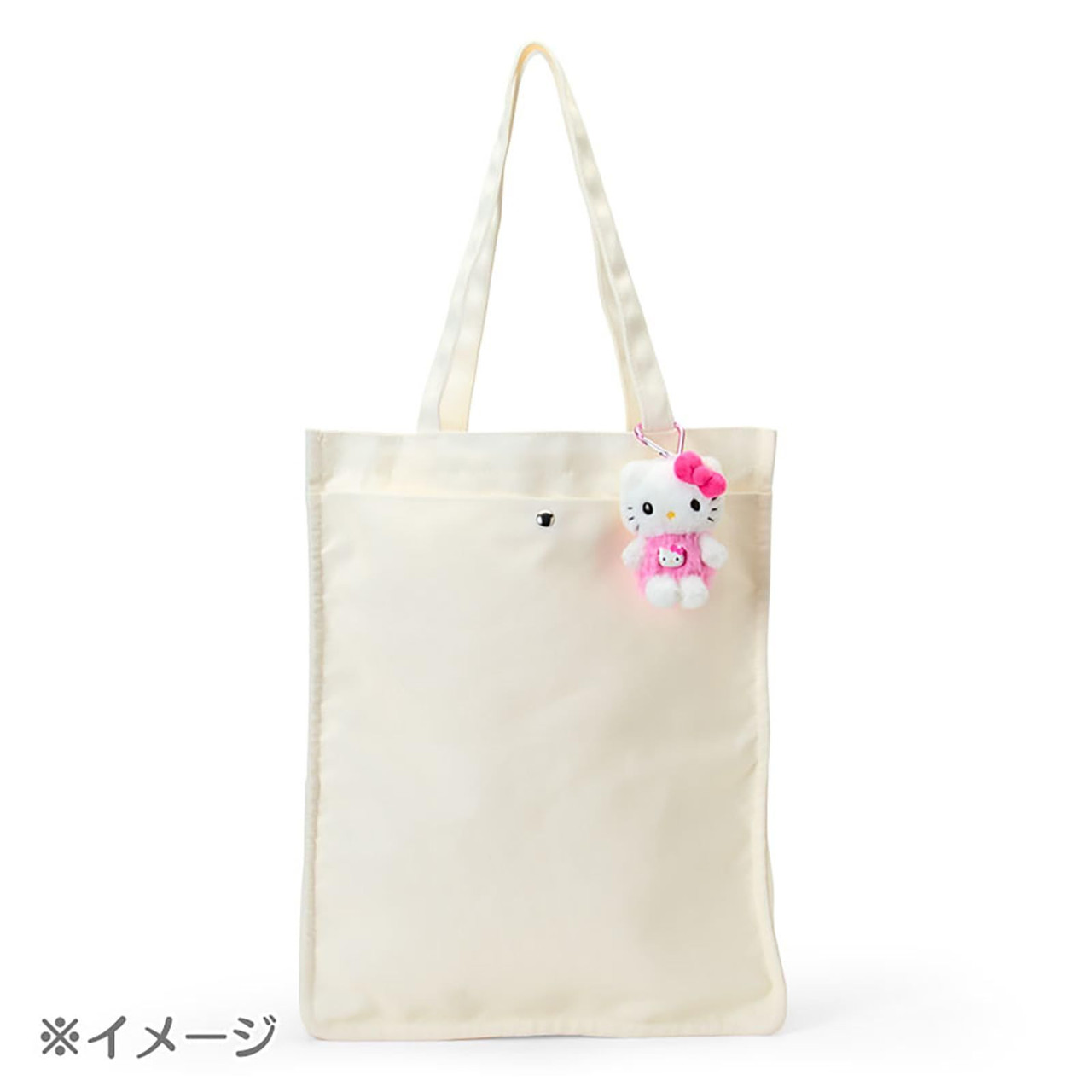 Sanrio CoroCoro Kuririn Mascot Holder Tokimeki Pop Beads Korokoro