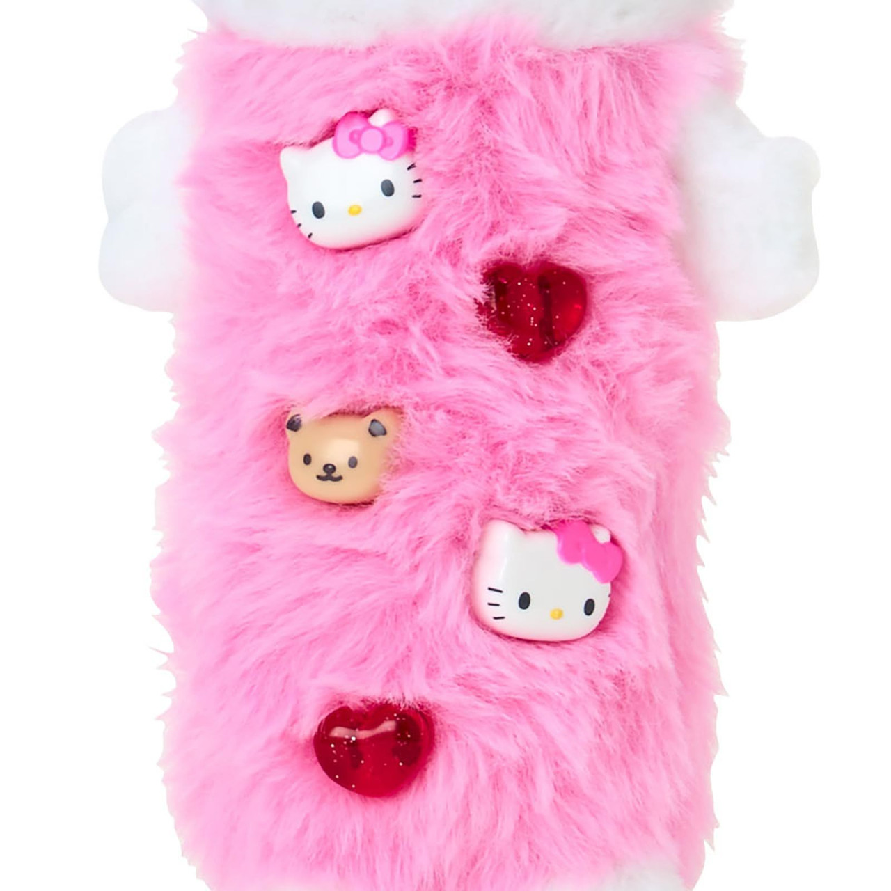 Sanrio Hello Kitty Lip Pouch Charm Tokimeki Pop Beads 767069
