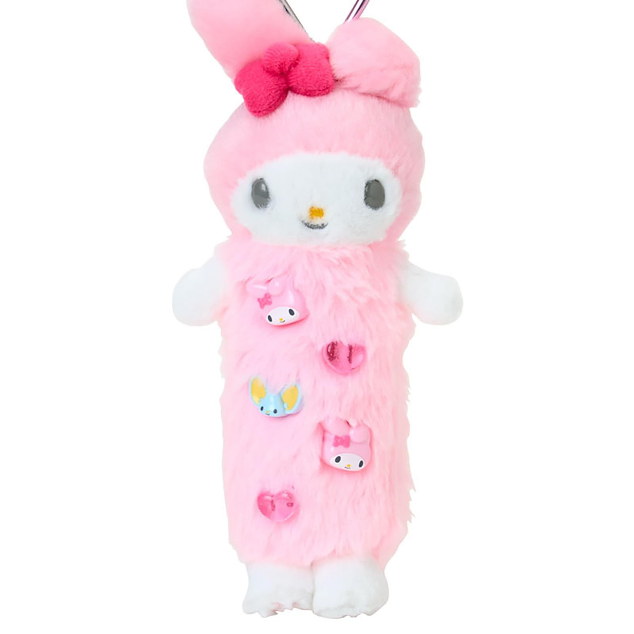 Sanrio My Melody Lip Pouch Charm Tokimeki Pop Beads 767077