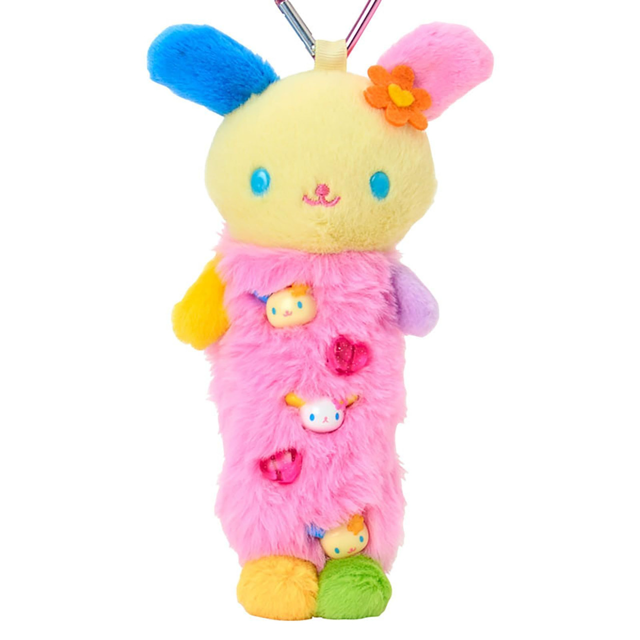 Sanrio Other Lip Pouch Charm Tokimeki Pop Beads Usahana 767131
