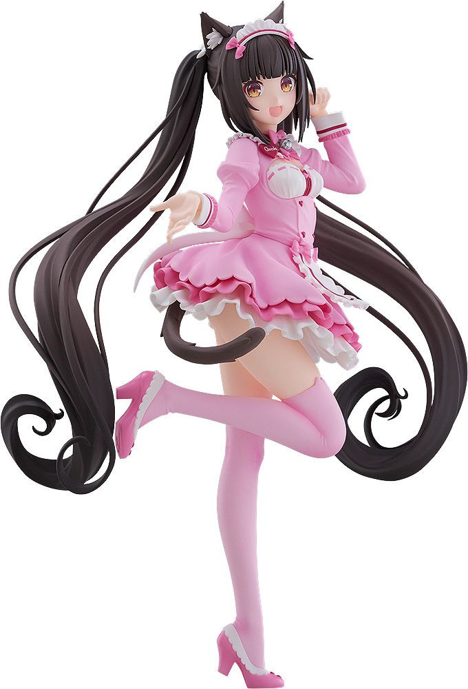POP UP PARADE Chocola: Winter Clothes Ver. L Size Figure (Nekopara