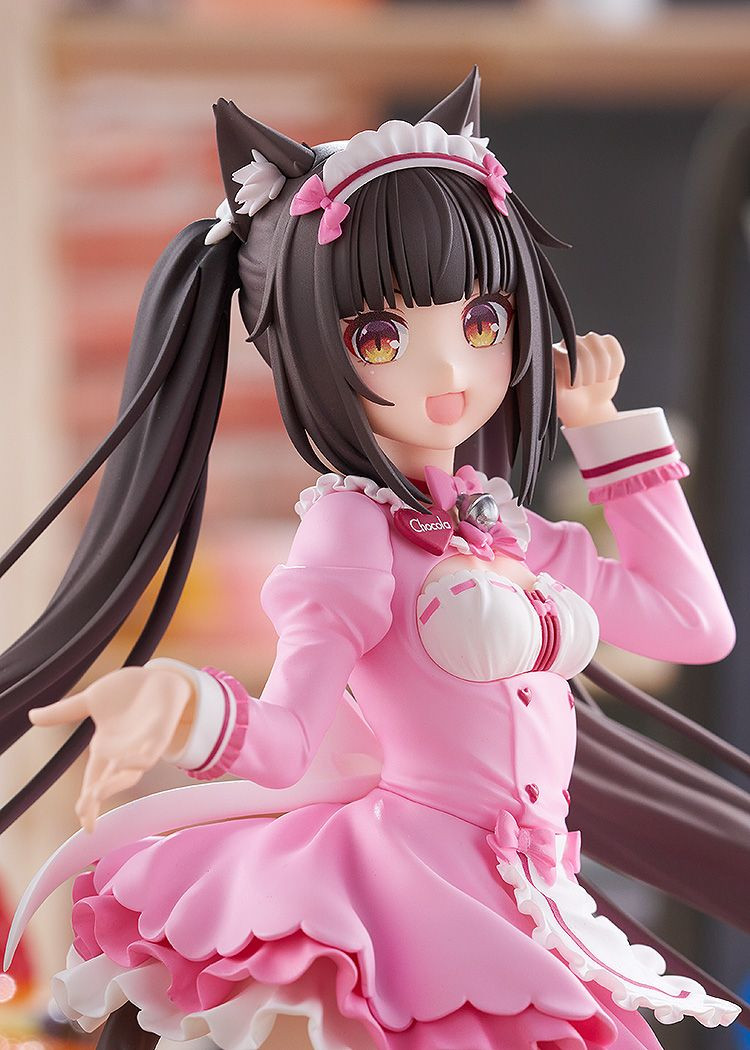 POP UP PARADE Chocola: Winter Clothes Ver. L Size Figure (Nekopara