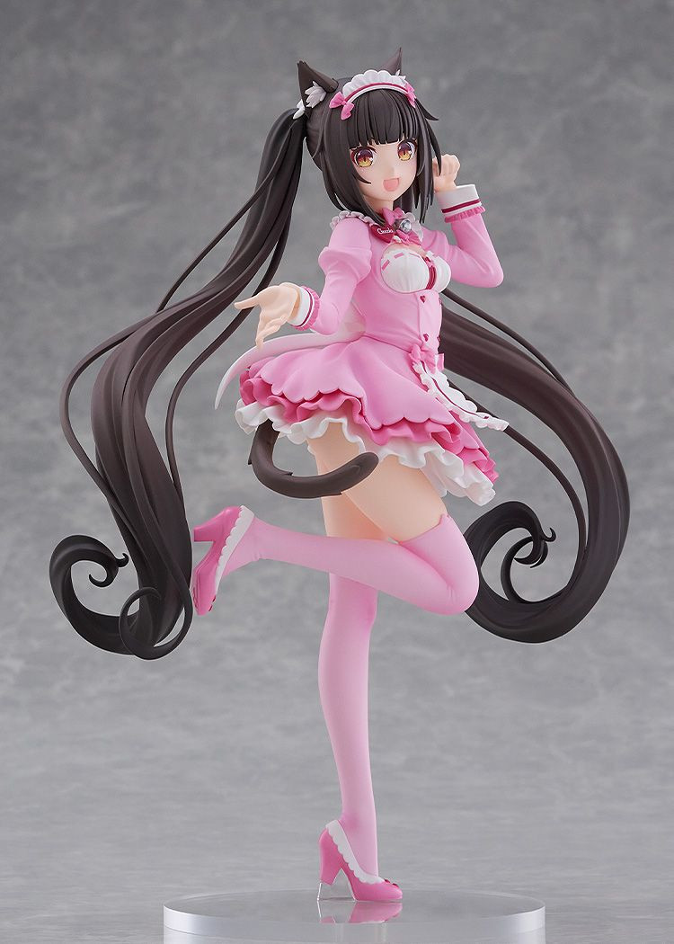 POP UP PARADE Chocola: Winter Clothes Ver. L Size Figure (Nekopara