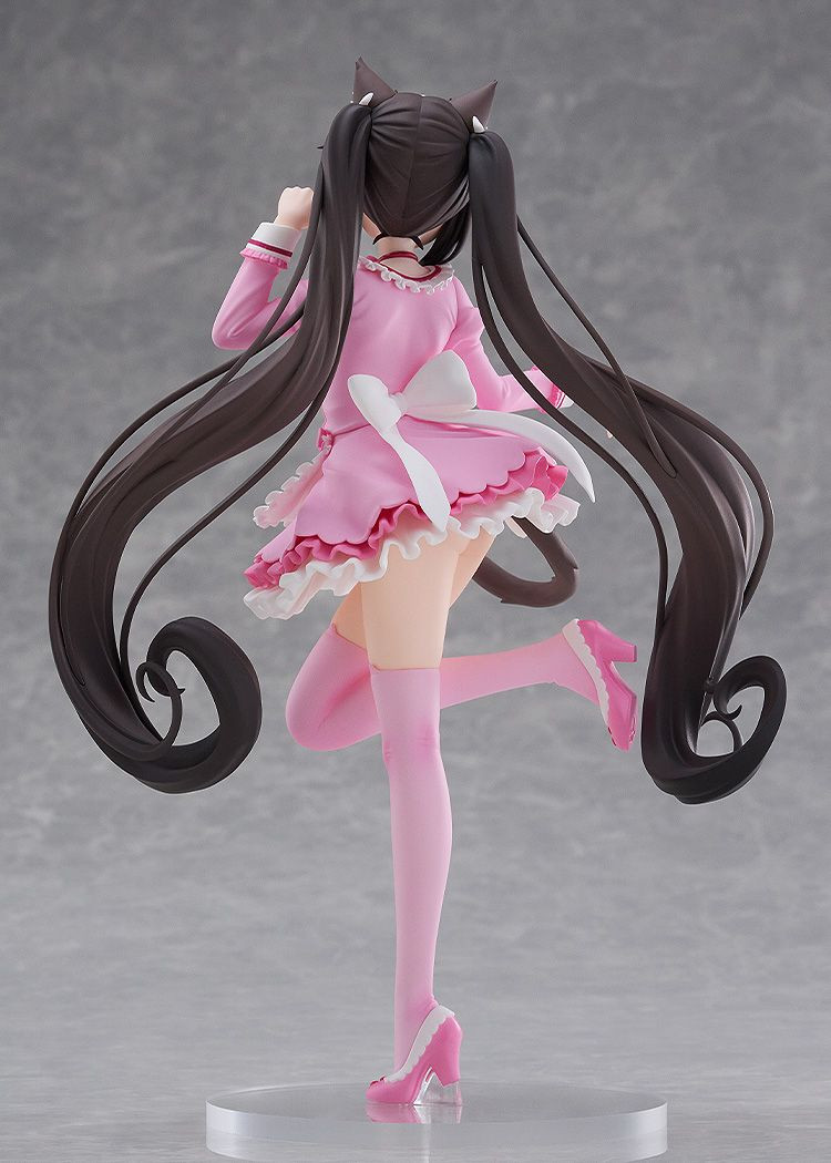 POP UP PARADE Chocola: Winter Clothes Ver. L Size Figure (Nekopara
