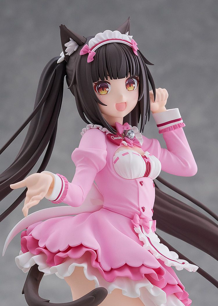 POP UP PARADE Chocola: Winter Clothes Ver. L Size Figure (Nekopara