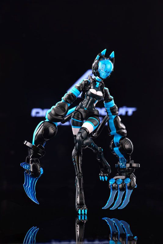 Anima Circuit Sora the Cat SP 1/12 Plastic Model