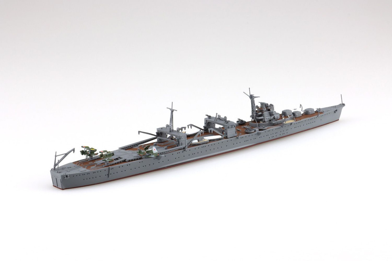 1/700 WATER LINE No.555 Japanese Navy Midget Submarine Carrier
