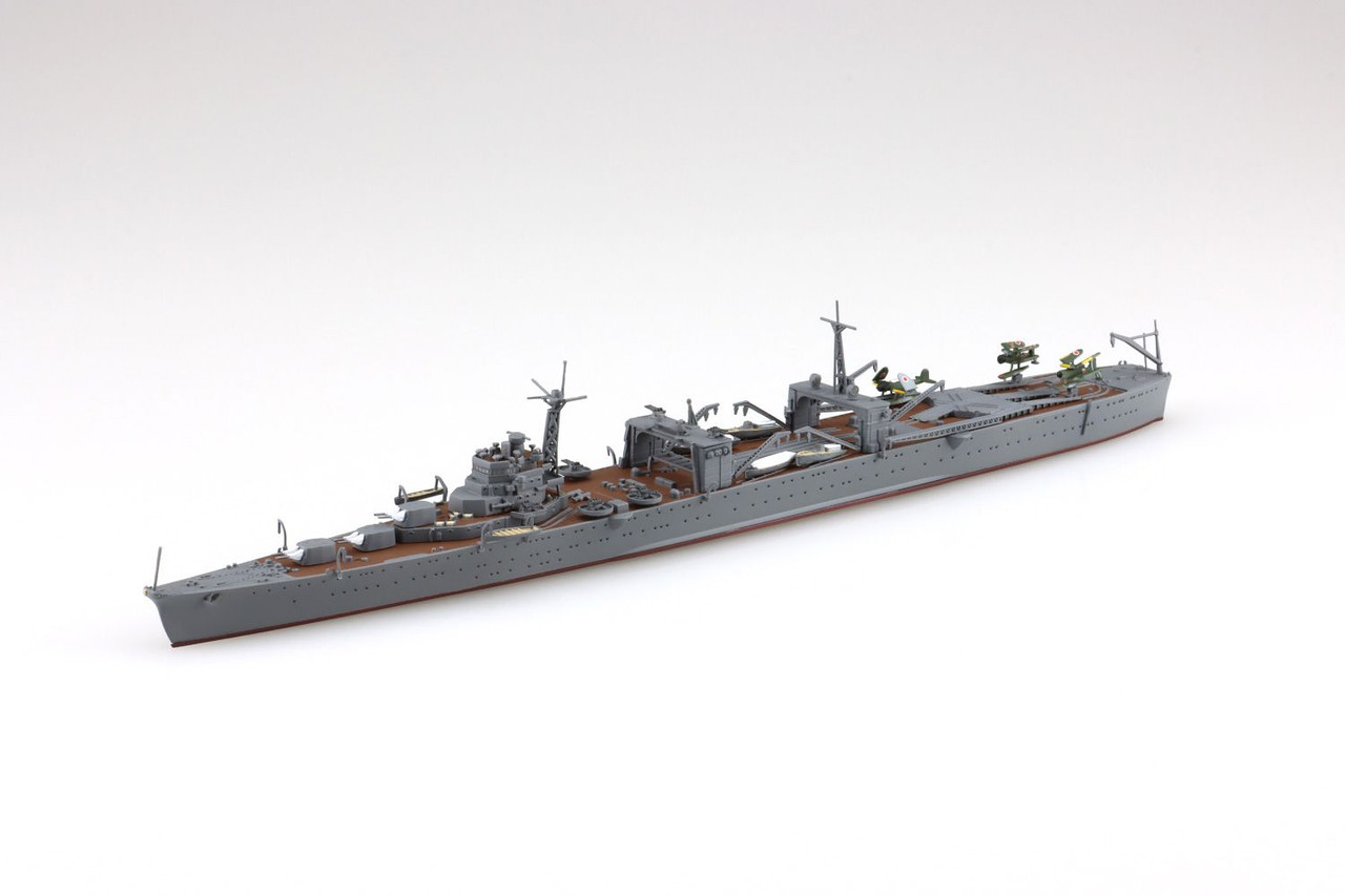 1/700 WATER LINE No.555 Japanese Navy Midget Submarine Carrier