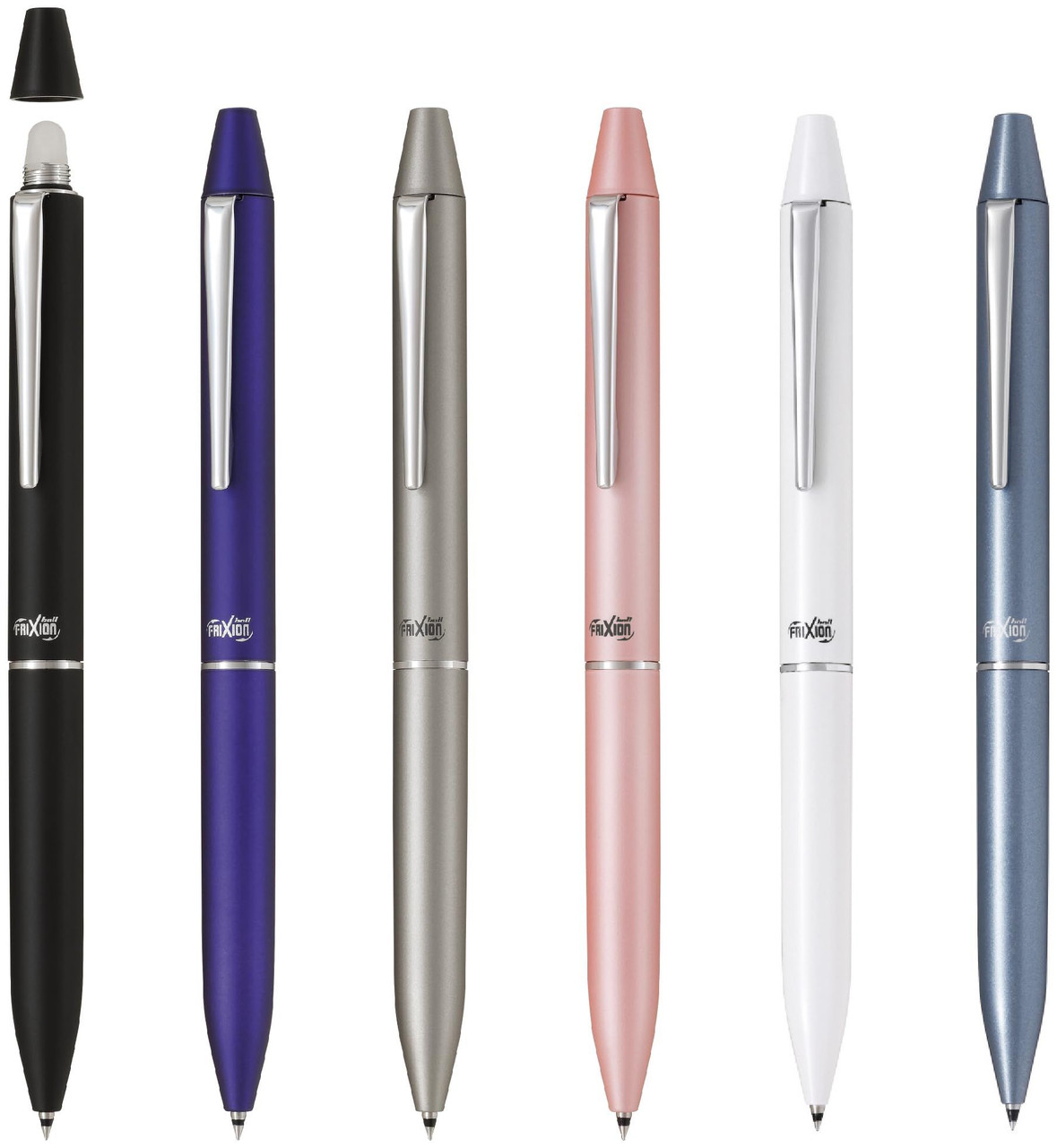 Pilot Multiball Pilot Multi Color Ballpoint Pen Frixion Ball 2 Biz 0.5mm Ice Blue ...