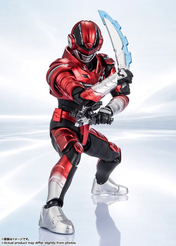 S.H.Figuarts Gavan Infinity Figure (Super Space Sheriff Gavan