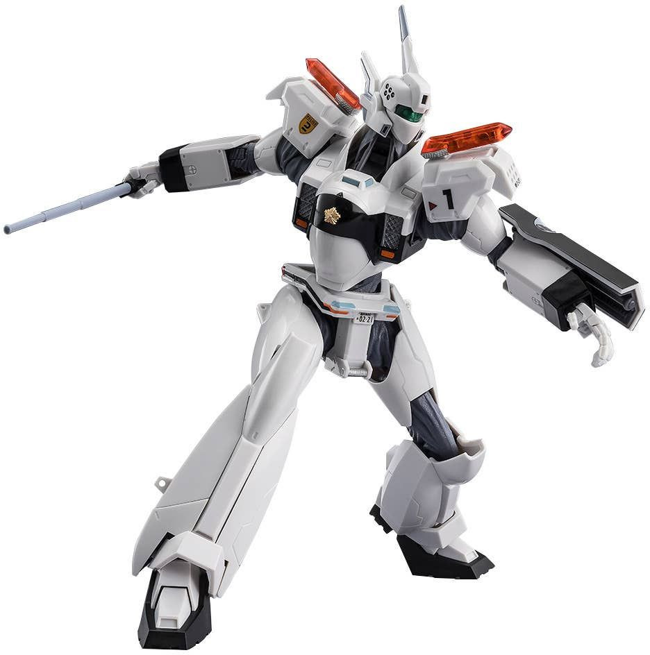 Robot Spirits (Side Labor) Ingram Plus (AV-98Plus) Unit 1 Figure