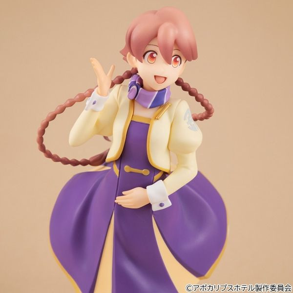 Lucrea Light Yachiyo Apocalypse Hotel Figure (Aikatsu!)