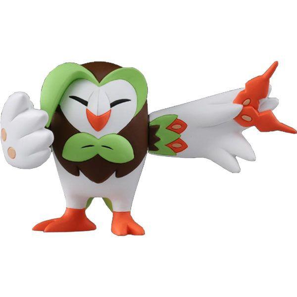 Takara Tomy Pokemon Moncolle EX ESP_11 Dartrix | PlazaJapan