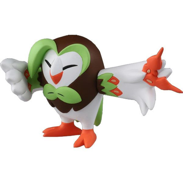 Takara Tomy Pokemon Moncolle EX ESP_11 Dartrix | PlazaJapan