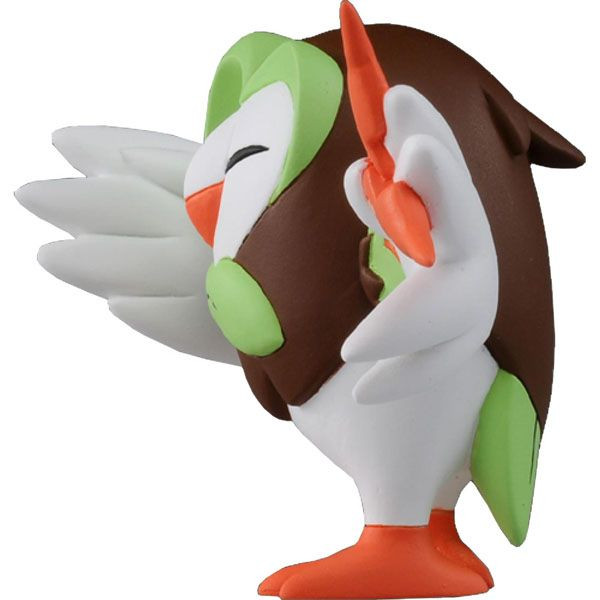 Takara Tomy Pokemon Moncolle EX ESP_11 Dartrix | PlazaJapan