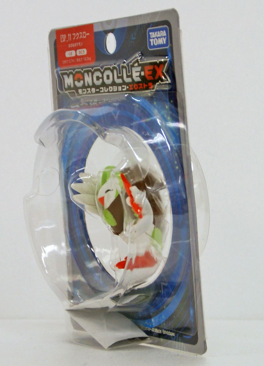 Takara Tomy Pokemon Moncolle EX ESP_11 Dartrix | PlazaJapan