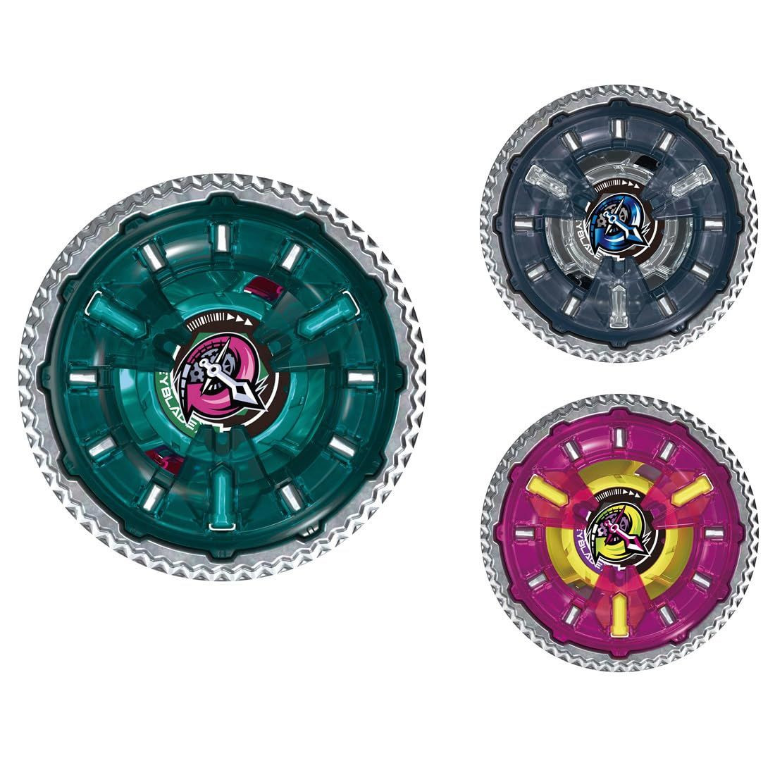 Beyblade X UX-16 Random Booster Clock Mirage Select