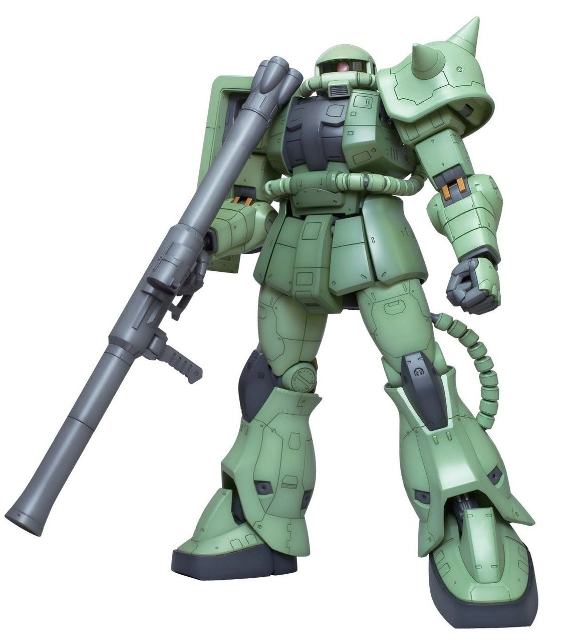 Bandai GUNDAM 606808 MEGA Size Model ZAKU II 1/48 | PlazaJapan