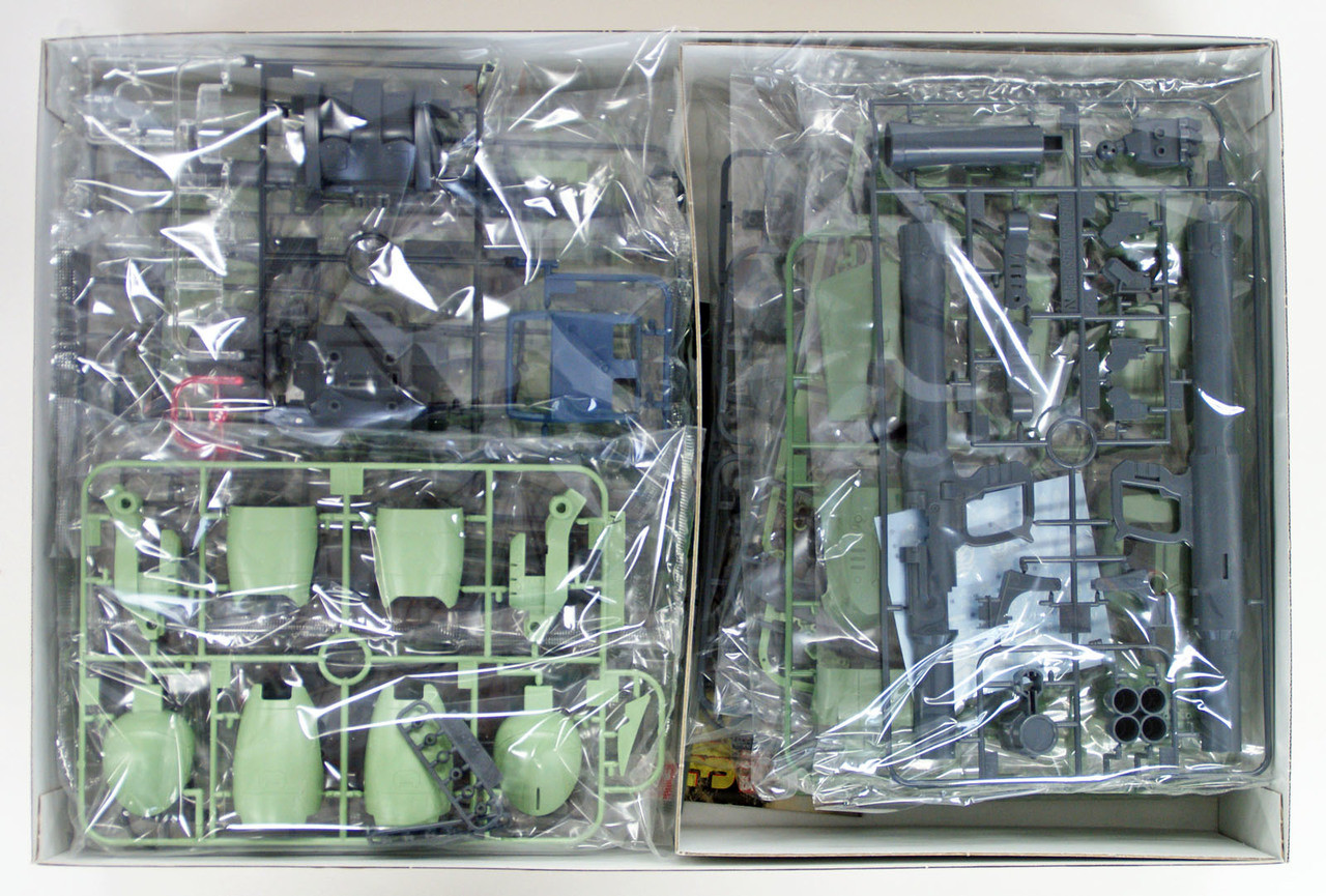 Bandai GUNDAM 606808 MEGA Size Model ZAKU II 1/48 | PlazaJapan