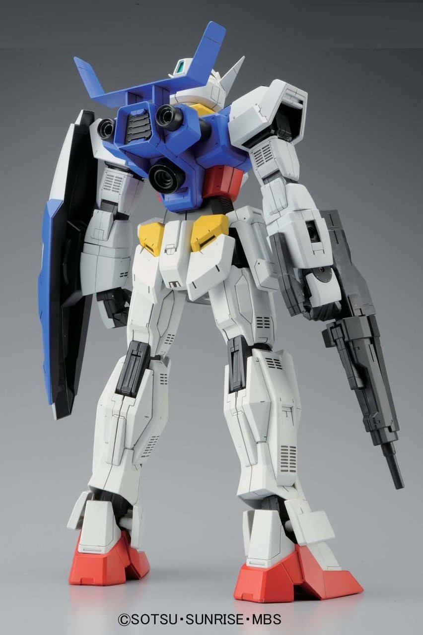 Bandai MEGA Size Model GUNDAM AGE-1 NORMAL | PlazaJapan