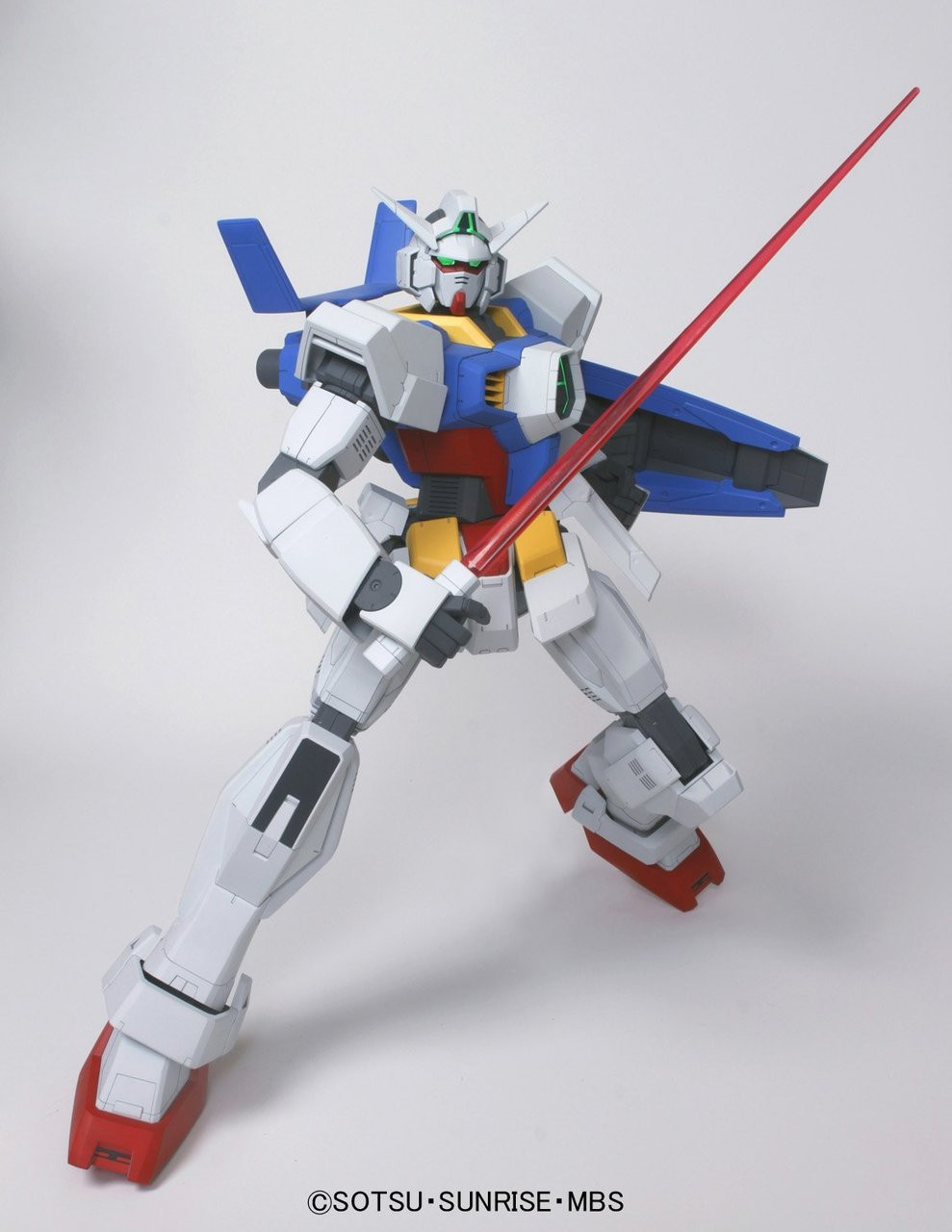 Bandai MEGA Size Model GUNDAM AGE-1 NORMAL | PlazaJapan