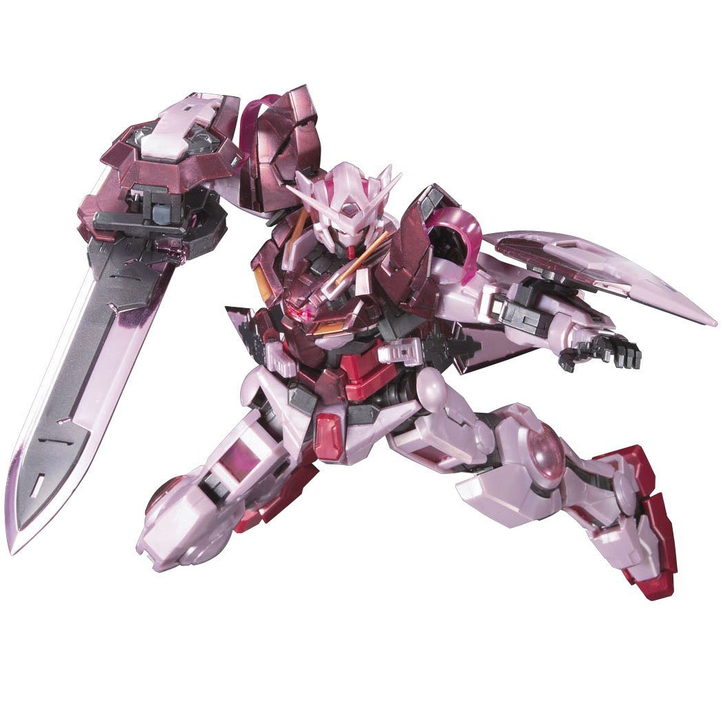 Bandai MG Gundam Exia (Trans-Am Mode) 1/100 | PlazaJapan