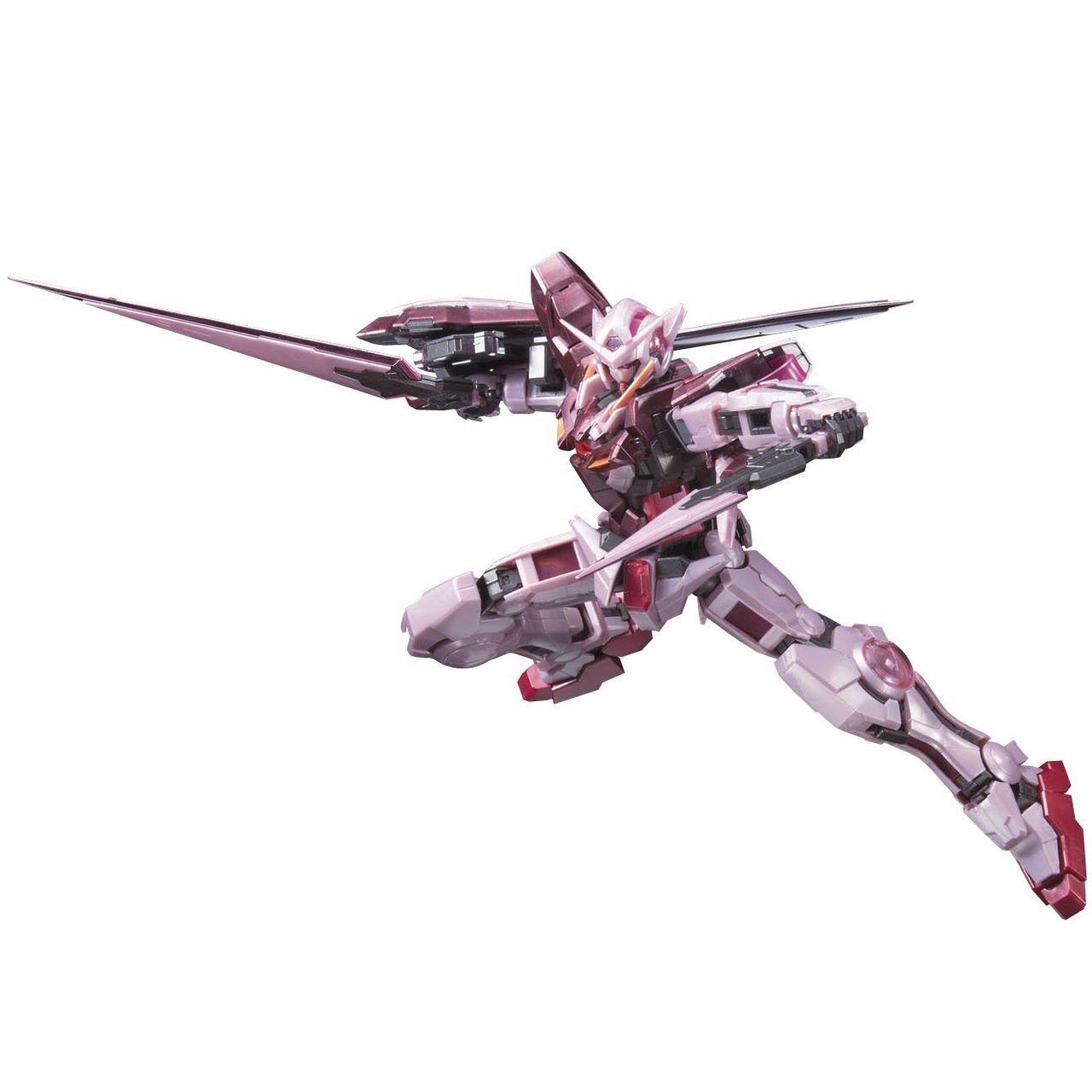 Bandai MG Gundam Exia (Trans-Am Mode) 1/100 | PlazaJapan