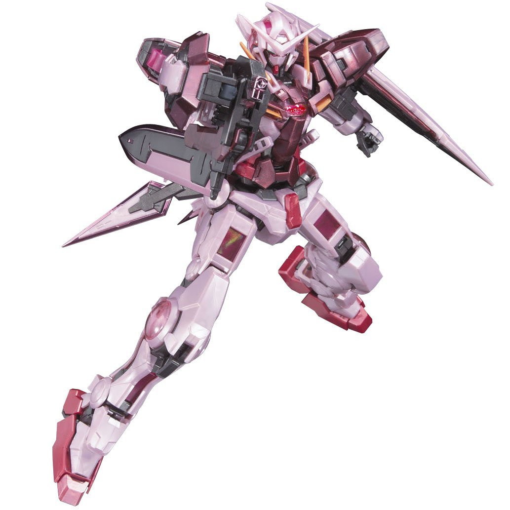 Bandai MG Gundam Exia (Trans-Am Mode) 1/100 | PlazaJapan