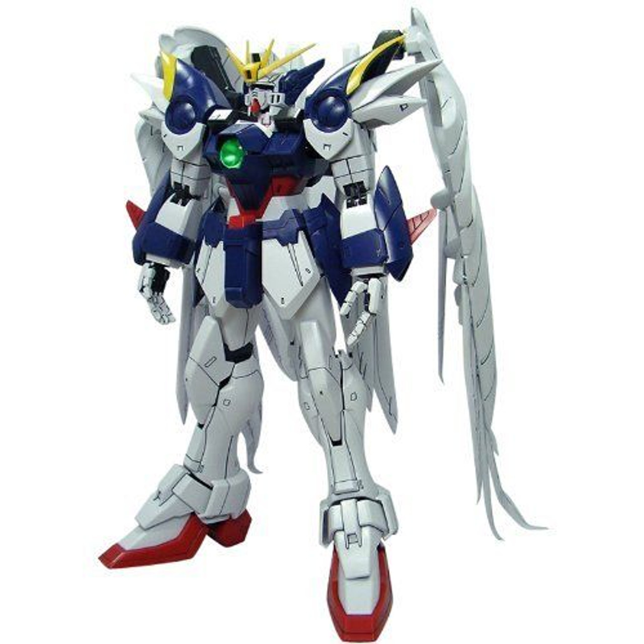 Bandai PG Gundam W-Gundam Zero Custom 1/60 Scale Kit