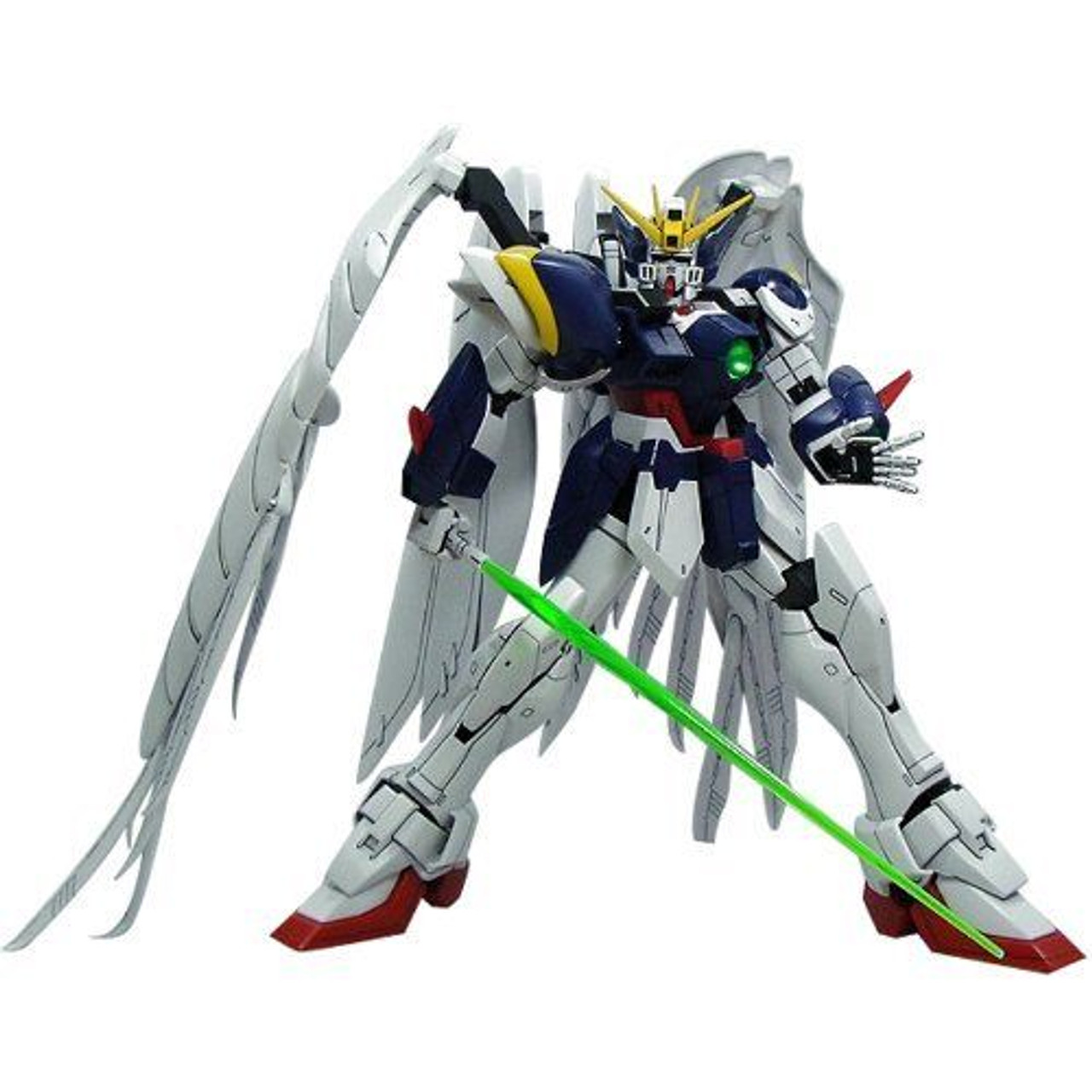 Bandai PG GUNDAM W-GUNDAM Zero Custom 1/60 | PlazaJapan