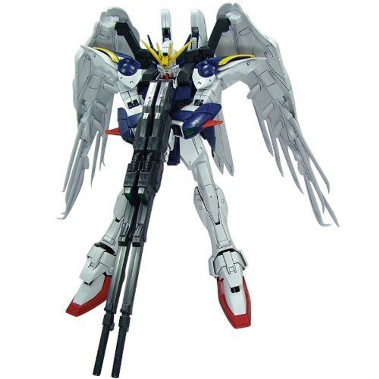 Bandai PG GUNDAM W-GUNDAM Zero Custom 1/60 | PlazaJapan