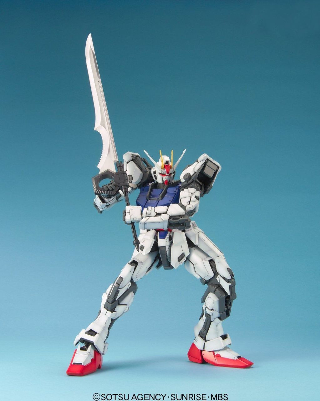 PG 1/60 GAT-X105 ストライクガンダム (機動戦士ガンダムSEED)(品) (shin-