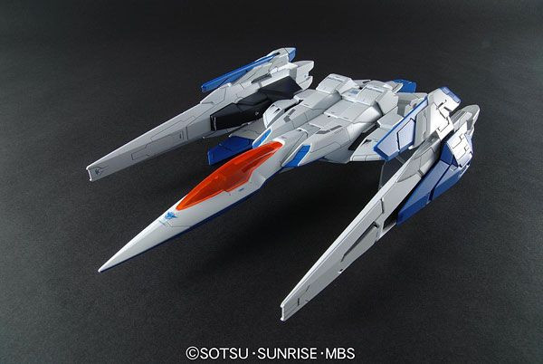 ガンプラ PG 00 Raiser 1/60 Bandai Hobby Gundam 00 Raiser Perfect Grade PG 1/60 Scale Model