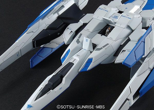 Bandai PG GUNDAM OO Raiser 1/60 scale kit | PlazaJapan