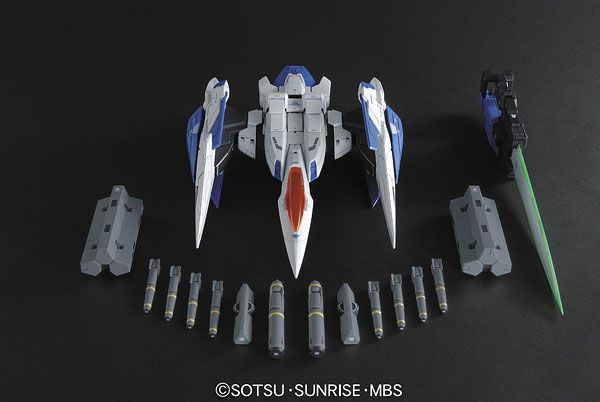 Bandai PG GUNDAM OO Raiser 1/60 scale kit | PlazaJapan