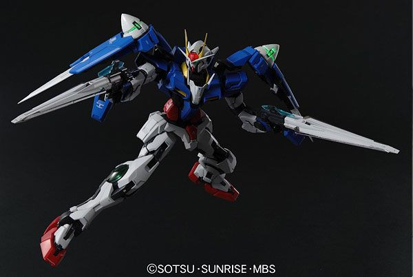 Bandai PG GUNDAM OO Raiser 1/60 scale kit | PlazaJapan