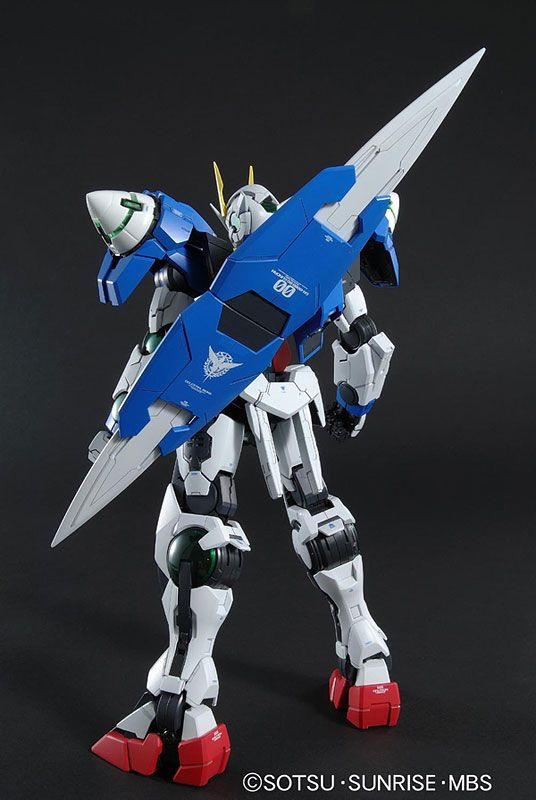 Bandai PG GUNDAM OO Raiser 1/60 scale kit | PlazaJapan