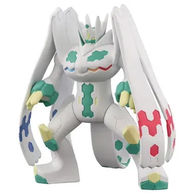 東京喰種/DS light/ポケモンホワイト/幽遊白書 TITLE Kawada-PRE-ORDER - Moncolle ML-27 White Zygarde Perfect Forme