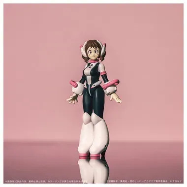 CK-M02 Collekazaro My Hero Academia Ochaco Uraraka