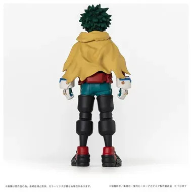 CK-M01 Collekazaro My Hero Academia Izuku Midoriya